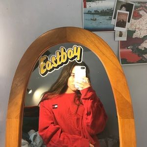 Cropped Tommy Sweatshirt